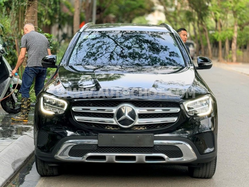 Mercedes Benz GLC 200 2021