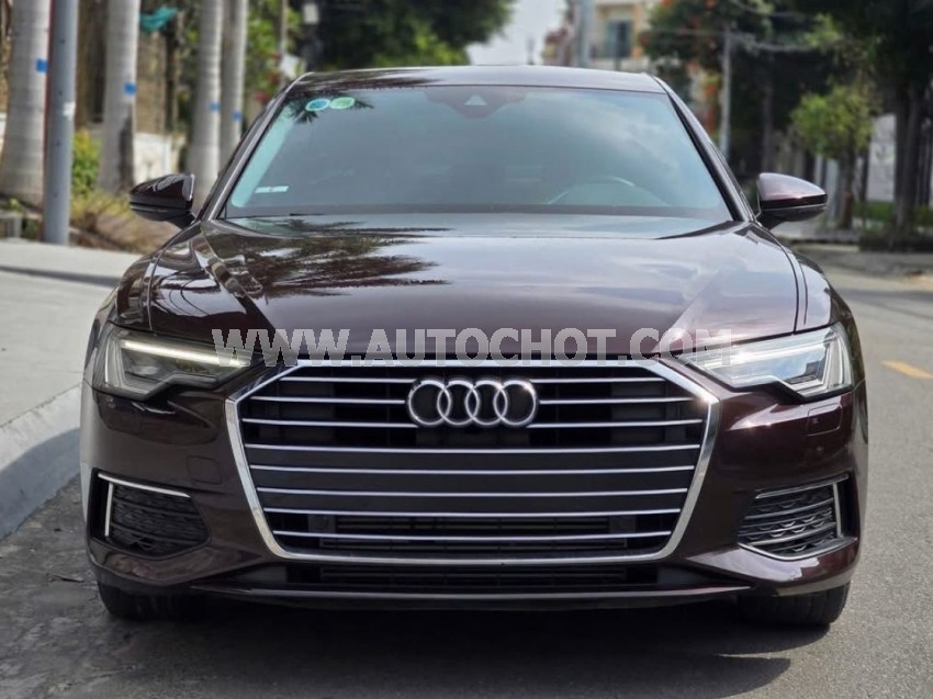 Audi A6 45 TFSI 2020