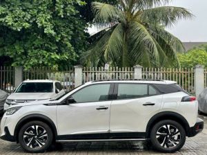 Xe Peugeot 2008 GT Line 1.2 AT 2021