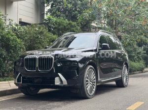 Xe BMW X7 xDrive40i 2023