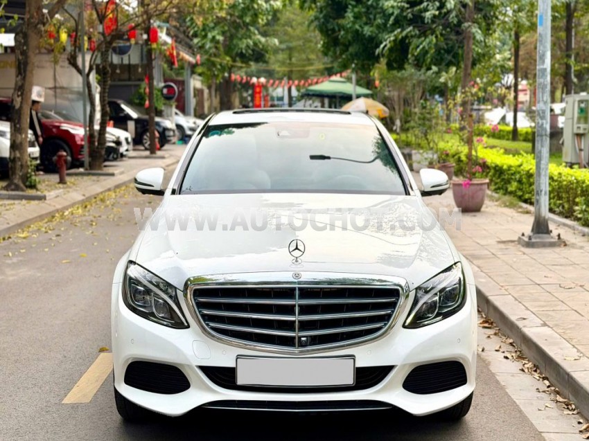 Mercedes Benz C class C250 Exclusive 2017