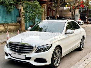 Xe Mercedes Benz C class C250 Exclusive 2017