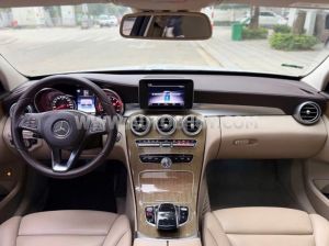 Xe Mercedes Benz C class C250 Exclusive 2017