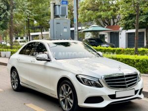 Xe Mercedes Benz C class C250 Exclusive 2017