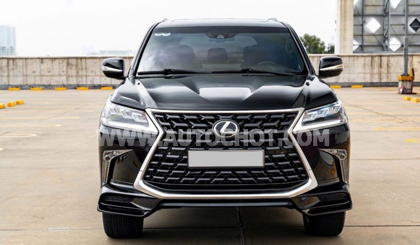 Lexus LX 570 Super Sport MBS 2020