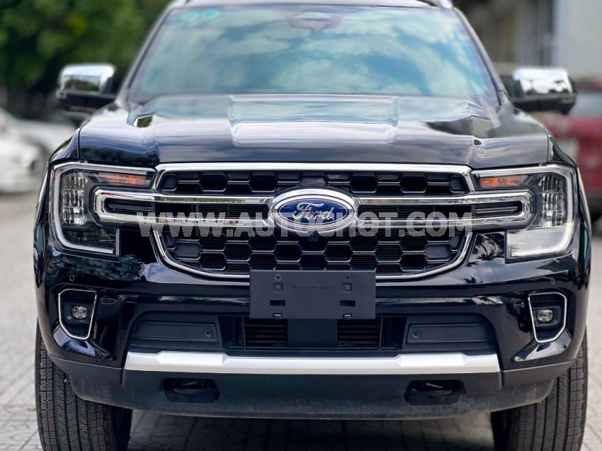 Ford Everest Titanium 2.0L 4x2 AT 2024