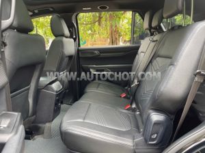 Xe Ford Everest Titanium Plus 2.0L 4x4 AT 2024