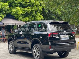 Xe Ford Everest Titanium Plus 2.0L 4x4 AT 2024