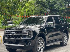 Xe Ford Everest Titanium Plus 2.0L 4x4 AT 2024
