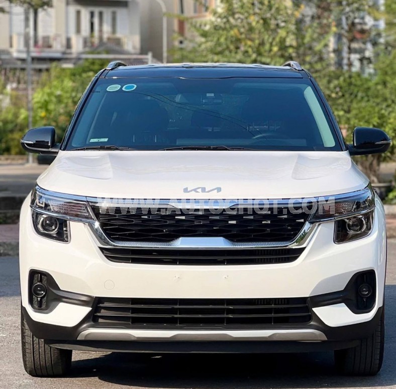 Kia Seltos Luxury 1.4 AT 2022