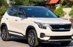 Xe Kia Seltos Luxury 1.4 AT 2022
