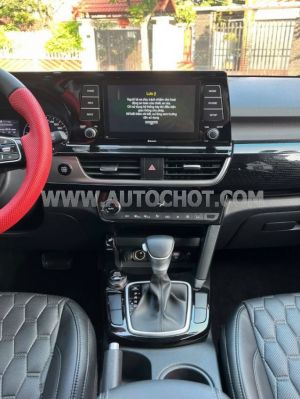Xe Kia Seltos Luxury 1.4 AT 2022