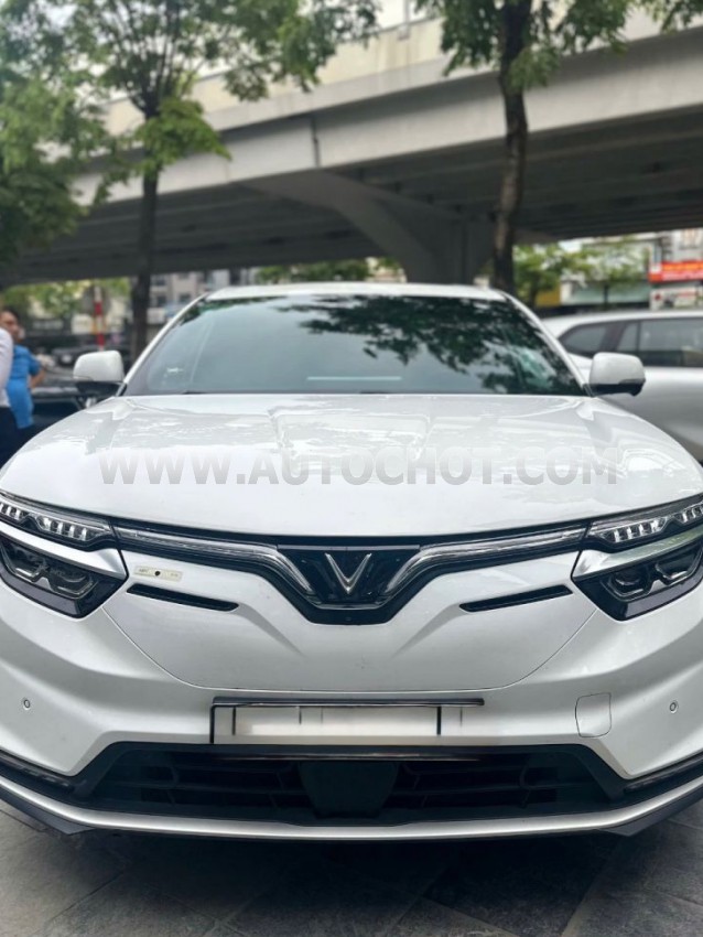 VinFast VF8 Plus AWD 2022