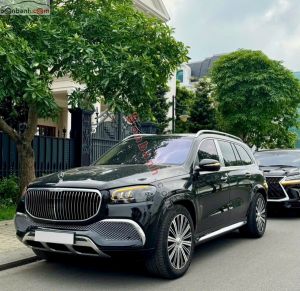 Xe Mercedes Benz GLS 480 4Matic Maybach 2022