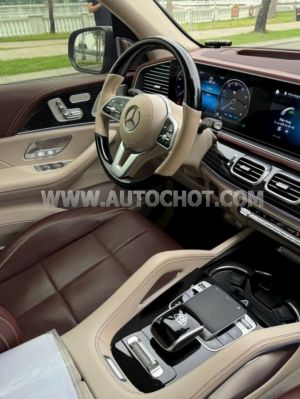 Xe Mercedes Benz GLS 480 4Matic Maybach 2022