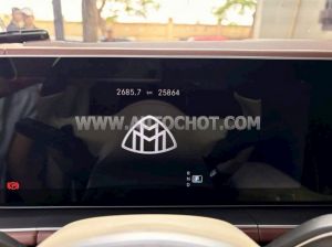 Xe Mercedes Benz GLS 480 4Matic Maybach 2022