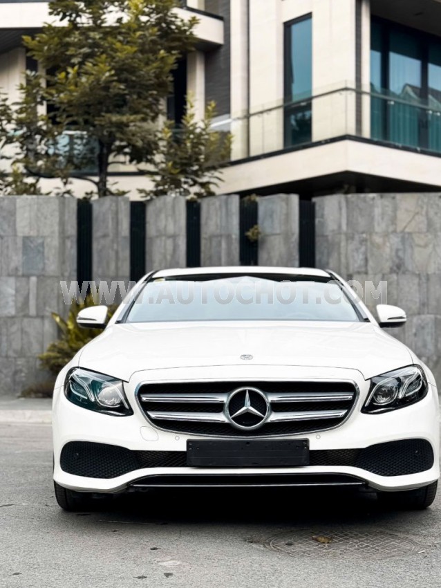 Mercedes Benz E class E250 2018