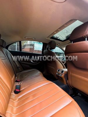 Xe Mercedes Benz E class E250 2018