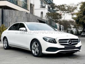 Xe Mercedes Benz E class E250 2018