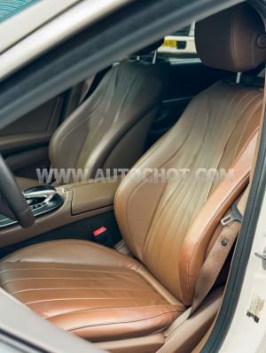 Xe Mercedes Benz E class E250 2018