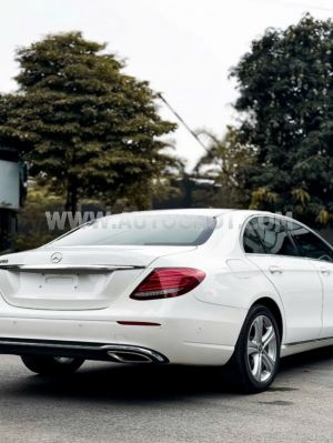 Xe Mercedes Benz E class E250 2018