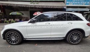 Xe Mercedes Benz GLC 300 4Matic 2019