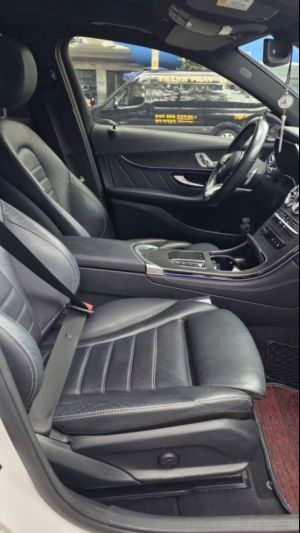 Xe Mercedes Benz GLC 300 4Matic 2019