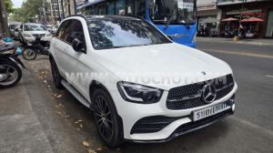 Xe Mercedes Benz GLC 300 4Matic 2019