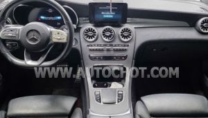 Xe Mercedes Benz GLC 300 4Matic 2019