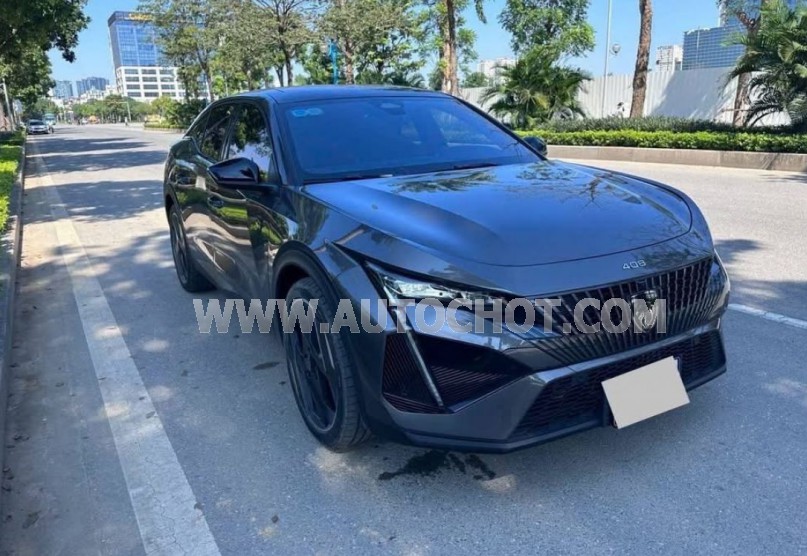 Peugeot 408 GT 1.6 AT 2024