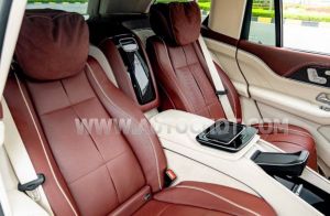 Xe Mercedes Benz GLS 480 4Matic Maybach 2022