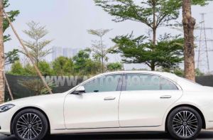Xe Mercedes Benz S class S450 2022