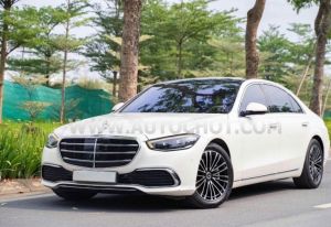 Xe Mercedes Benz S class S450 2022