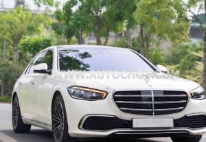 Xe Mercedes Benz S class S450 2022