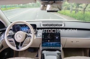 Xe Mercedes Benz S class S450 2022