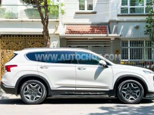 Xe Hyundai SantaFe Cao cấp 2.5L HTRAC 2021
