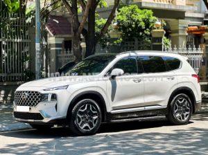 Xe Hyundai SantaFe Cao cấp 2.5L HTRAC 2021