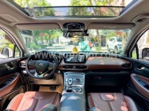 Xe Hyundai SantaFe Cao cấp 2.5L HTRAC 2021