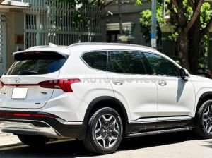 Xe Hyundai SantaFe Cao cấp 2.5L HTRAC 2021