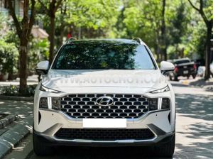 Xe Hyundai SantaFe Cao cấp 2.5L HTRAC 2021