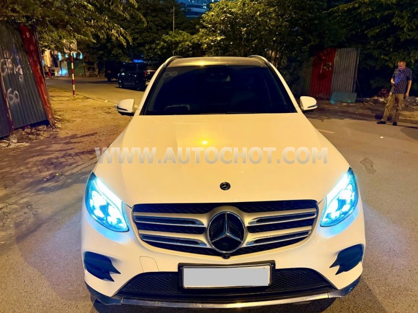 Mercedes Benz GLC 300 4Matic 2018