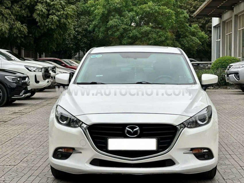 Mazda 3 1.5 AT 2017