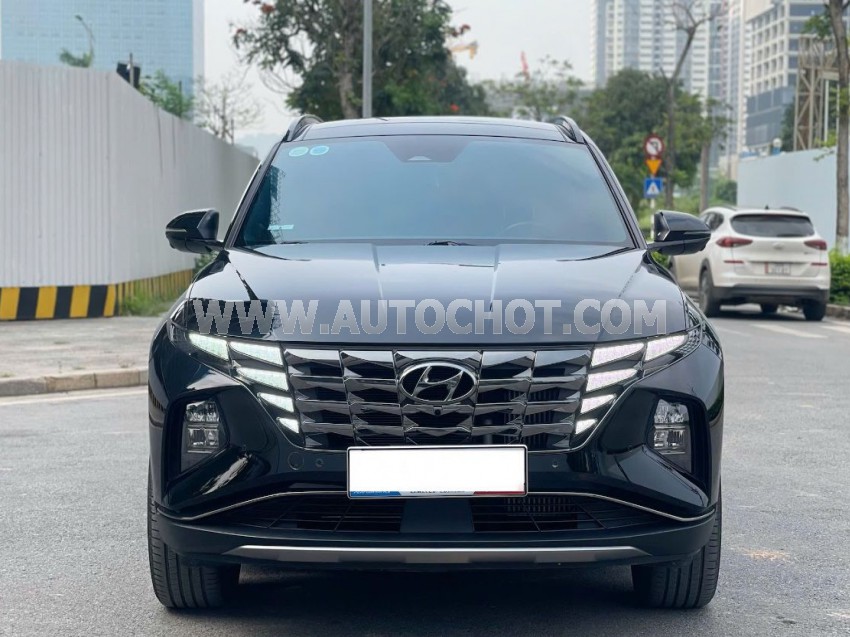 Hyundai Tucson 1.6 AT Turbo HTRAC Đặc biệt 2024