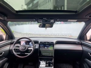 Xe Hyundai Tucson 1.6 AT Turbo HTRAC Đặc biệt 2024