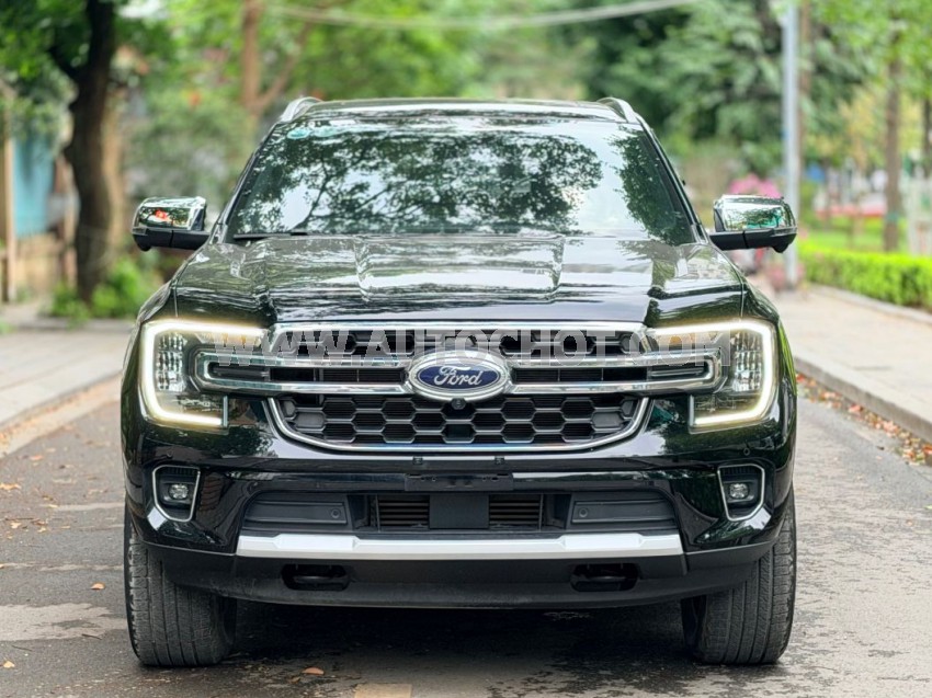 Ford Everest Titanium 2.0L 4x2 AT 2024