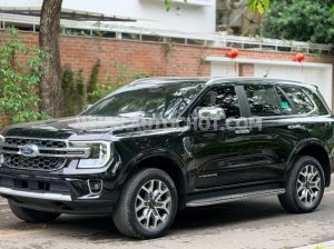 Xe Ford Everest Titanium 2.0L 4x2 AT 2024