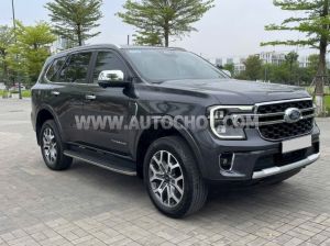 Xe Ford Everest Titanium Plus 2.0L 4x4 AT 2024