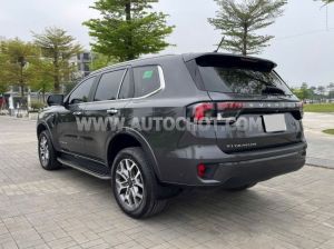 Xe Ford Everest Titanium Plus 2.0L 4x4 AT 2024