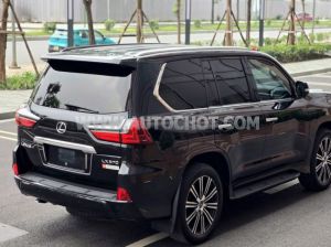 Xe Lexus LX 570 2020