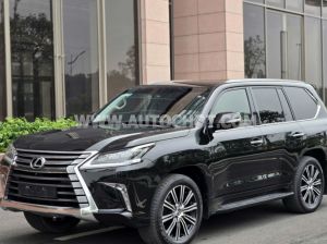 Xe Lexus LX 570 2020